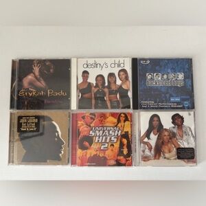 'Baduizm' CD - Black Cover